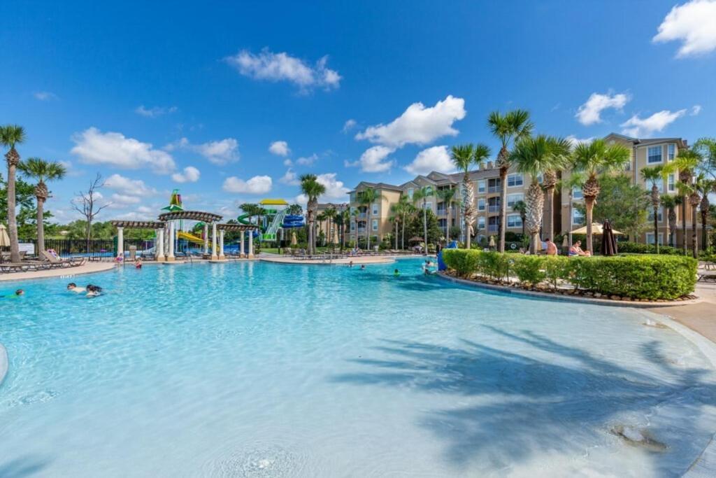 Luxurious Condo - Just 2 Miles From Disney #404 Orlando Exterior foto