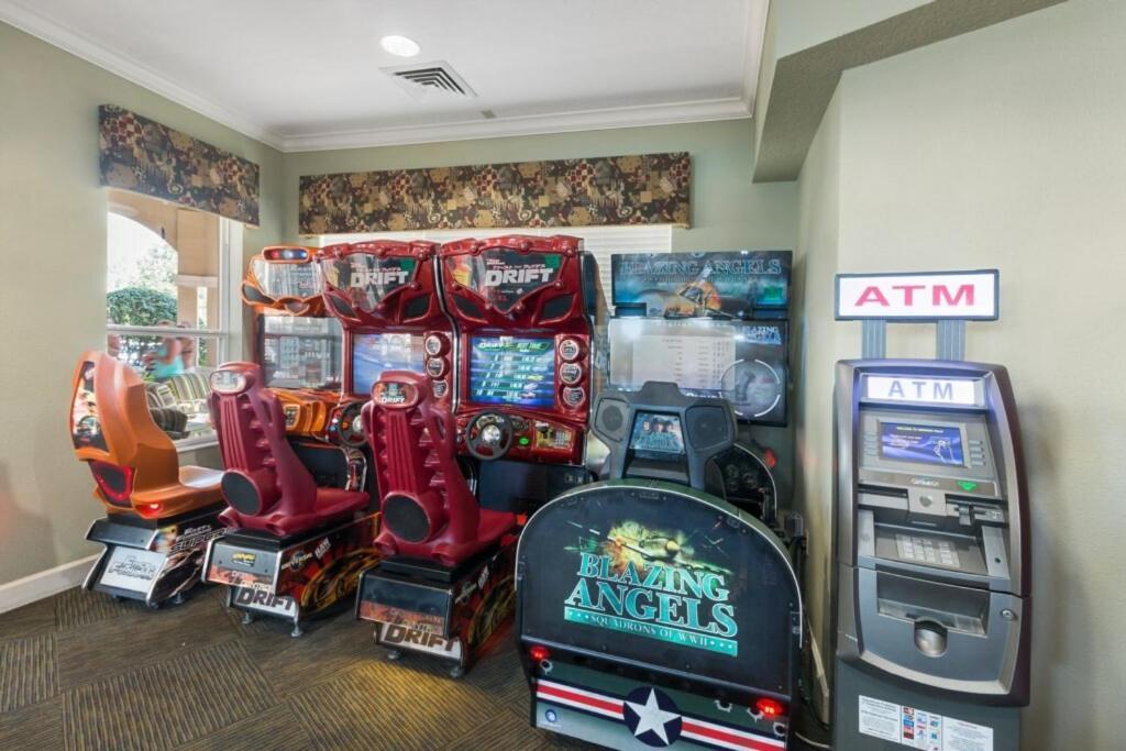 Luxurious Condo - Just 2 Miles From Disney #404 Orlando Exterior foto