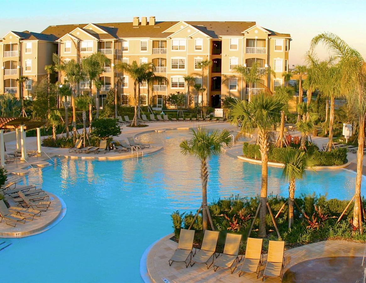 Luxurious Condo - Just 2 Miles From Disney #404 Orlando Exterior foto