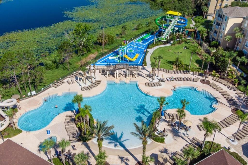 Luxurious Condo - Just 2 Miles From Disney #404 Orlando Exterior foto