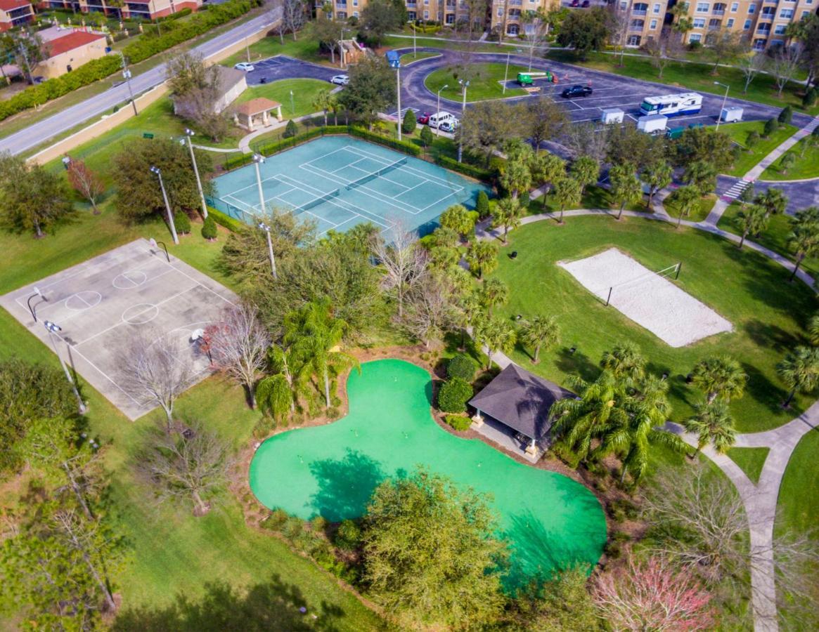 Luxurious Condo - Just 2 Miles From Disney #404 Orlando Exterior foto