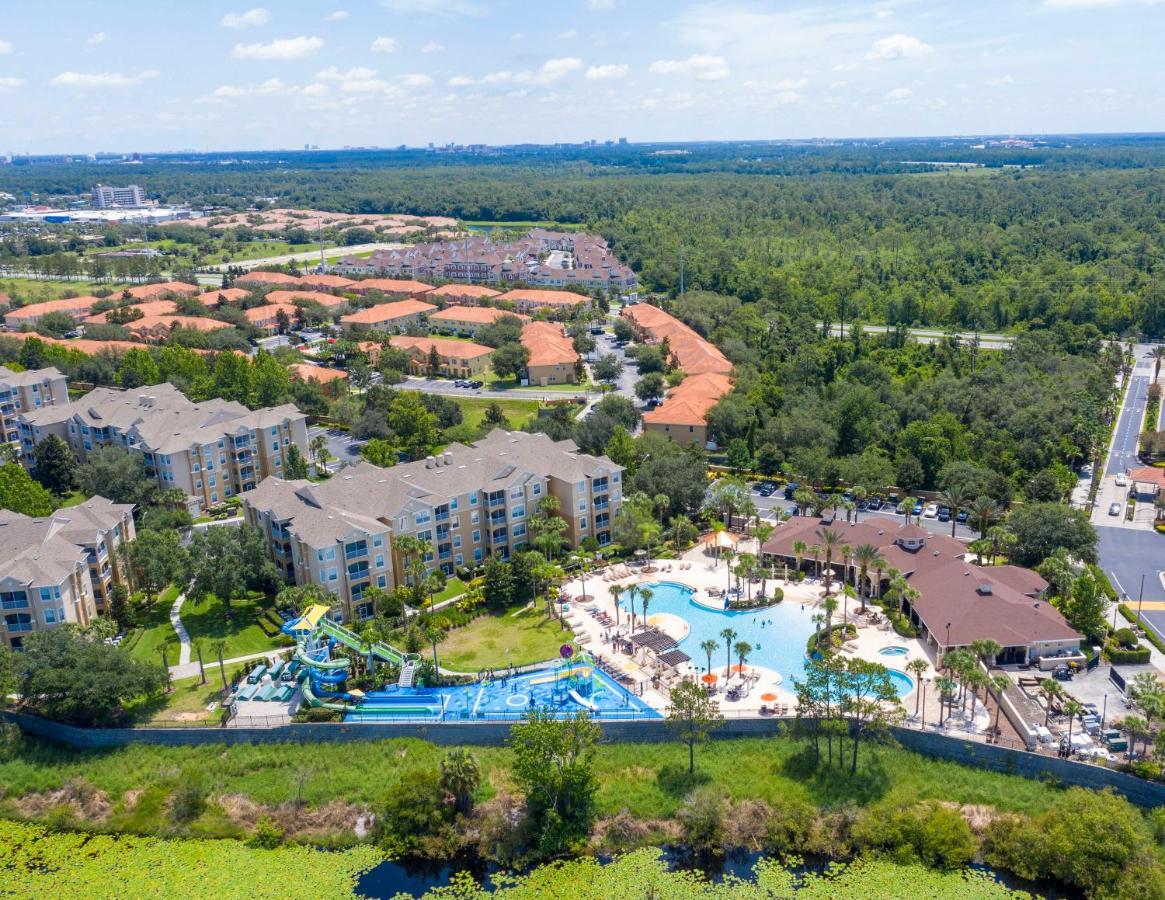 Luxurious Condo - Just 2 Miles From Disney #404 Orlando Exterior foto