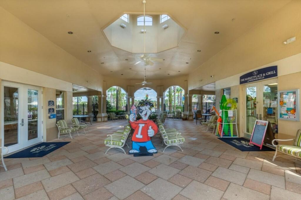 Luxurious Condo - Just 2 Miles From Disney #404 Orlando Exterior foto