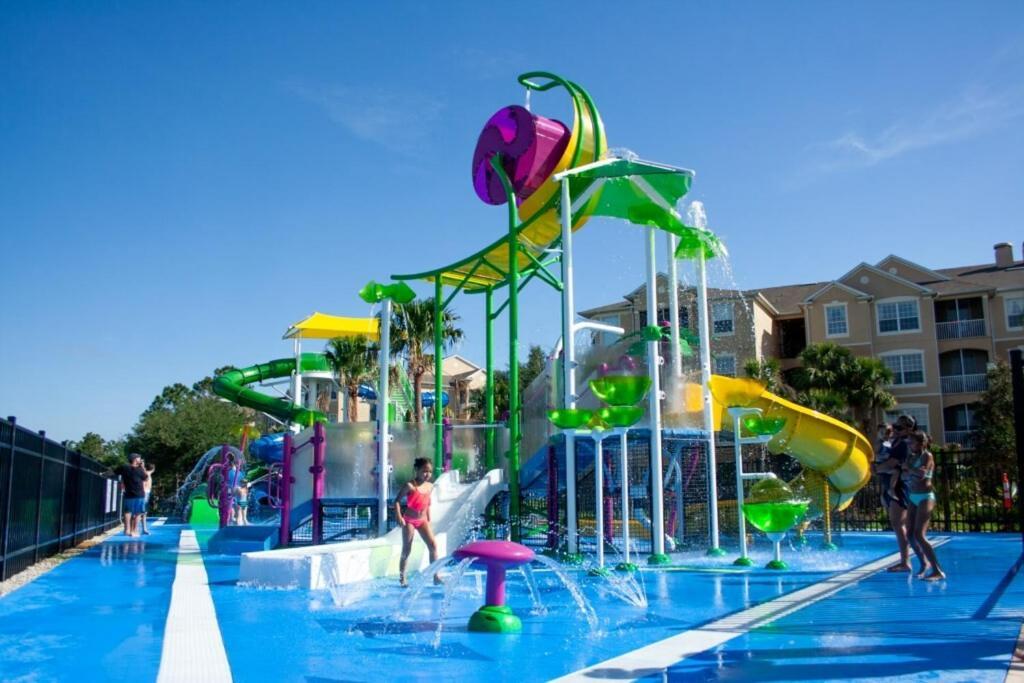 Luxurious Condo - Just 2 Miles From Disney #404 Orlando Exterior foto