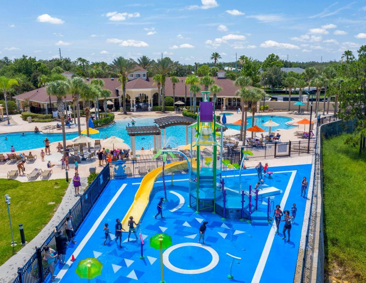 Luxurious Condo - Just 2 Miles From Disney #404 Orlando Exterior foto
